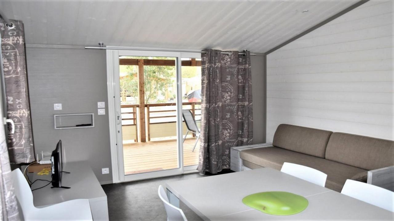 Chalet Avec Piscine Azur 外观 照片